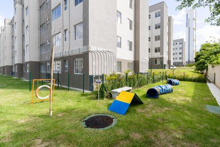 Apartamento para alugar com 40m², 2 quartos e 1 vagaEspaço Pet