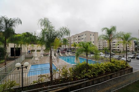 Apartamento para alugar com 40m², 2 quartos e 1 vagaVista do Quarto 1