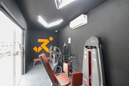 Apartamento para alugar com 40m², 2 quartos e 1 vagaÁrea comum - Academia