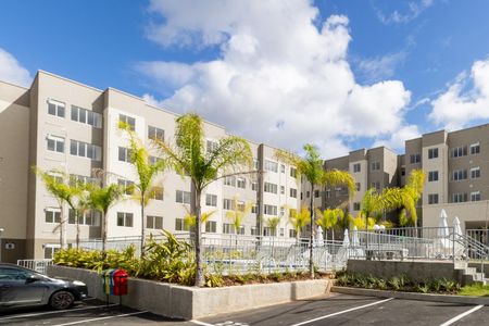 Apartamento para alugar com 40m², 2 quartos e 1 vagaÁrea comum - Salão de festas