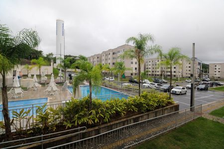 Apartamento para alugar com 40m², 2 quartos e 1 vagaVista do Quarto 2
