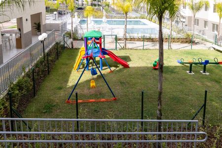 Apartamento para alugar com 40m², 2 quartos e 1 vagaÁrea comum - Playground