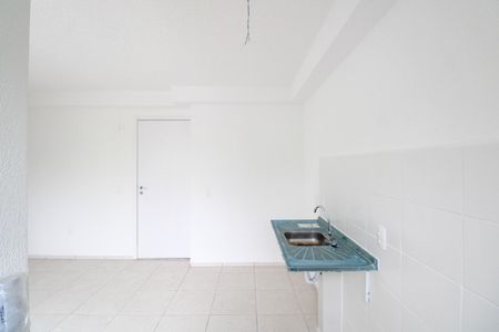 Apartamento para alugar com 40m², 2 quartos e 1 vagaCozinha e Área de Serviço