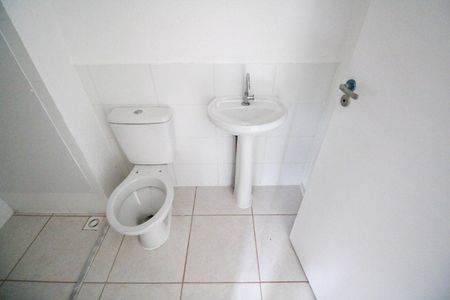 Apartamento para alugar com 40m², 2 quartos e 1 vagaBanheiro