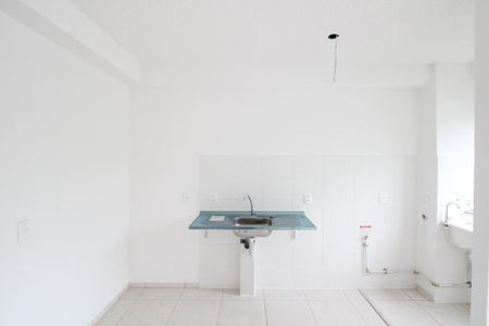 Apartamento para alugar com 40m², 2 quartos e 1 vagaCozinha e Área de Serviço