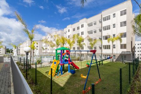 Apartamento para alugar com 40m², 2 quartos e 1 vagaÁrea comum - Playground