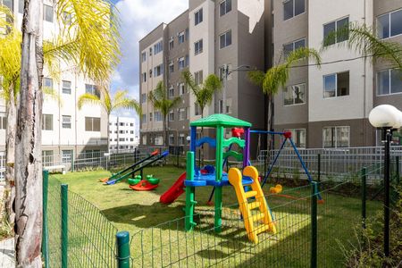 Apartamento para alugar com 40m², 2 quartos e 1 vagaÁrea comum - Playground