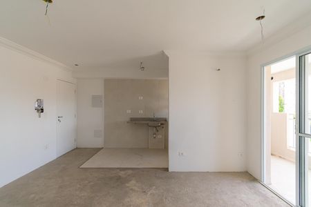 Apartamento à venda com 63m², 3 quartos e 1 vaga Apartamento à venda com 63m², 3 quartos e 1 vagaSala