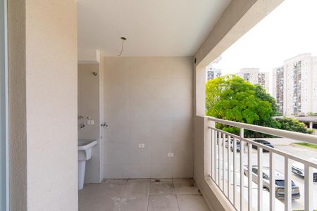 Apartamento à venda com 63m², 3 quartos e 1 vaga Apartamento à venda com 63m², 3 quartos e 1 vagaVaranda gourmet