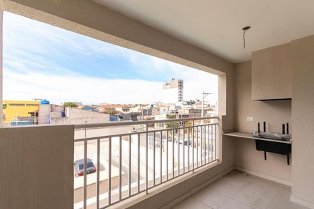 Apartamento à venda com 63m², 3 quartos e 1 vaga Apartamento à venda com 63m², 3 quartos e 1 vagaVaranda gourmet