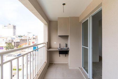 Apartamento à venda com 63m², 3 quartos e 1 vaga Apartamento à venda com 63m², 3 quartos e 1 vagaVaranda gourmet