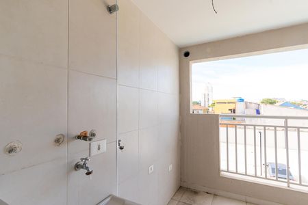 Apartamento à venda com 63m², 3 quartos e 1 vaga Apartamento à venda com 63m², 3 quartos e 1 vagaÁrea de Serviço