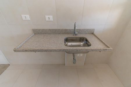 Apartamento à venda com 63m², 3 quartos e 1 vaga Apartamento à venda com 63m², 3 quartos e 1 vagaCozinha