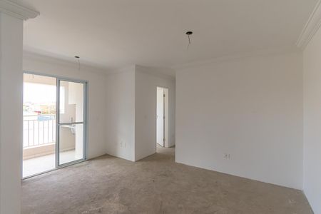 Apartamento à venda com 63m², 3 quartos e 1 vaga Apartamento à venda com 63m², 3 quartos e 1 vagaSala