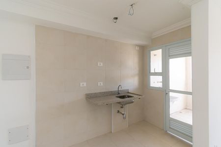 Apartamento à venda com 63m², 3 quartos e 1 vaga Apartamento à venda com 63m², 3 quartos e 1 vagaCozinha