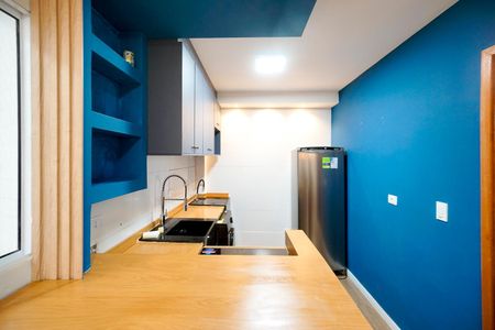 Apartamento para alugar com 44m², 2 quartos e 1 vaga Apartamento para alugar com 44m², 2 quartos e 1 vagaCozinha