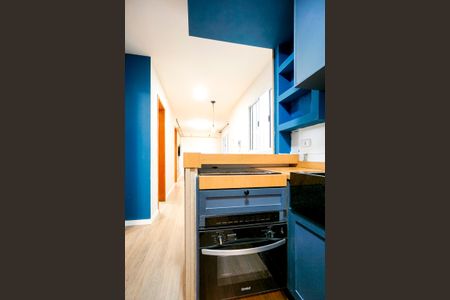 Apartamento para alugar com 44m², 2 quartos e 1 vaga Apartamento para alugar com 44m², 2 quartos e 1 vagaForno