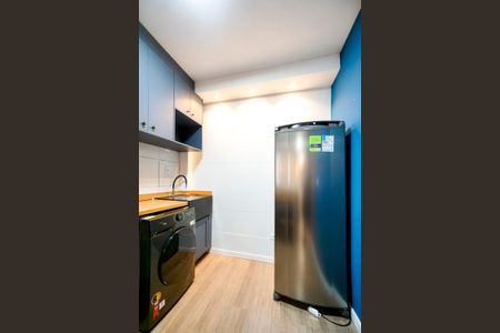 Apartamento para alugar com 44m², 2 quartos e 1 vaga Apartamento para alugar com 44m², 2 quartos e 1 vagaCozinha