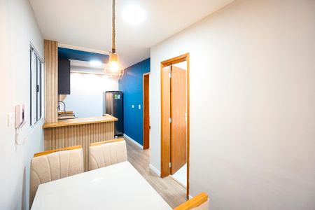 Apartamento para alugar com 44m², 2 quartos e 1 vaga Apartamento para alugar com 44m², 2 quartos e 1 vagaSala