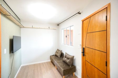Apartamento para alugar com 44m², 2 quartos e 1 vaga Apartamento para alugar com 44m², 2 quartos e 1 vagaSala