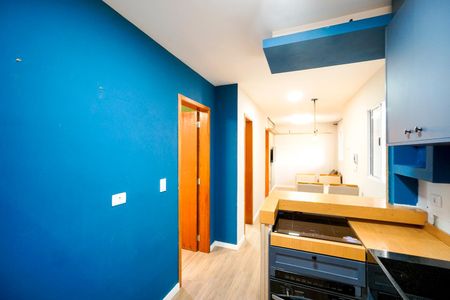 Apartamento para alugar com 44m², 2 quartos e 1 vaga Apartamento para alugar com 44m², 2 quartos e 1 vagaCozinha