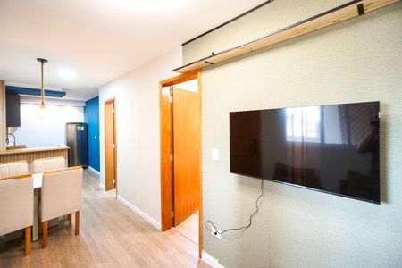 Apartamento para alugar com 44m², 2 quartos e 1 vaga Apartamento para alugar com 44m², 2 quartos e 1 vagaSala