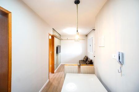 Sala de apartamento para alugar com 2 quartos, 44m² em Penha de França, São Paulo