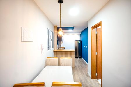 Sala de apartamento para alugar com 2 quartos, 44m² em Penha de França, São Paulo