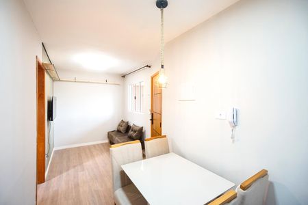 Apartamento para alugar com 44m², 2 quartos e 1 vaga Apartamento para alugar com 44m², 2 quartos e 1 vagaSala