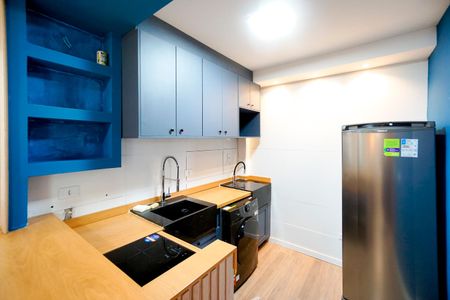 Apartamento para alugar com 44m², 2 quartos e 1 vaga Apartamento para alugar com 44m², 2 quartos e 1 vagaCozinha