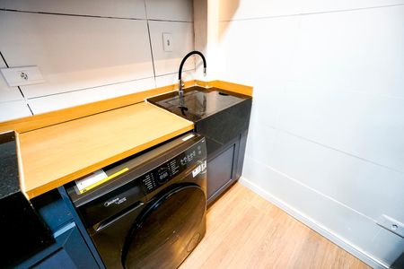 Apartamento para alugar com 44m², 2 quartos e 1 vaga Apartamento para alugar com 44m², 2 quartos e 1 vagaTanque