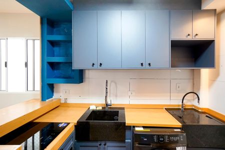 Apartamento para alugar com 44m², 2 quartos e 1 vaga Apartamento para alugar com 44m², 2 quartos e 1 vagaCozinha