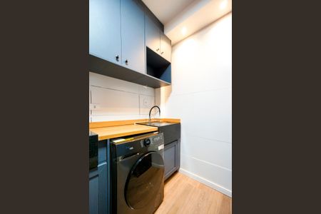 Apartamento para alugar com 44m², 2 quartos e 1 vaga Apartamento para alugar com 44m², 2 quartos e 1 vagaÁrea de serviço