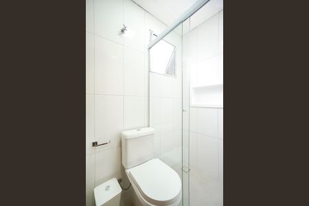 Apartamento para alugar com 44m², 2 quartos e 1 vaga Apartamento para alugar com 44m², 2 quartos e 1 vagaBanheiro