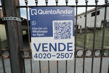 Fachada de casa à venda com 7 quartos, 440m² em Cangaiba, São Paulo