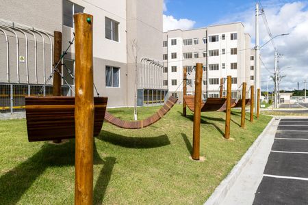 Apartamento para alugar com 41m², 2 quartos e sem vaga Apartamento para alugar com 41m², 2 quartos e sem vagaRedário