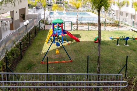 Apartamento para alugar com 41m², 2 quartos e sem vaga Apartamento para alugar com 41m², 2 quartos e sem vagaÁrea comum - Playground