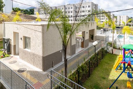 Apartamento para alugar com 41m², 2 quartos e sem vaga Apartamento para alugar com 41m², 2 quartos e sem vagaÁrea comum - Salão de festas