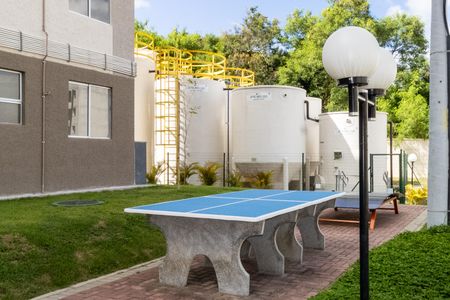 Apartamento para alugar com 41m², 2 quartos e sem vaga Apartamento para alugar com 41m², 2 quartos e sem vagaÁrea comum