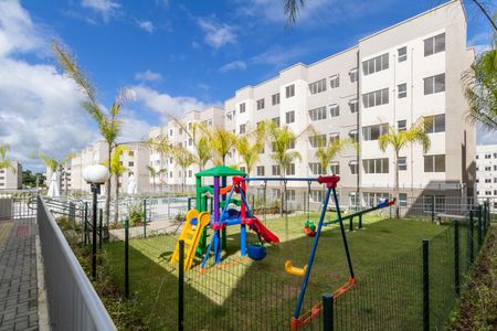 Apartamento para alugar com 41m², 2 quartos e sem vaga Apartamento para alugar com 41m², 2 quartos e sem vagaÁrea comum - Playground