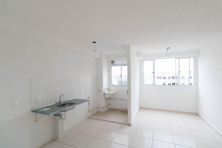 Apartamento para alugar com 41m², 2 quartos e sem vaga Apartamento para alugar com 41m², 2 quartos e sem vagaSala