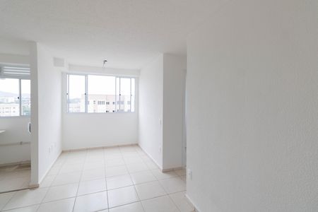 Apartamento para alugar com 41m², 2 quartos e sem vaga Apartamento para alugar com 41m², 2 quartos e sem vagaSala