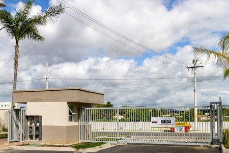 Apartamento para alugar com 41m², 2 quartos e sem vaga Apartamento para alugar com 41m², 2 quartos e sem vagaFachada e portaria