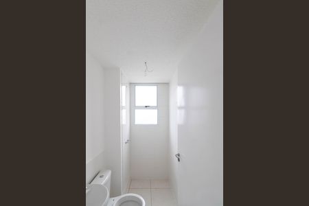 Apartamento para alugar com 41m², 2 quartos e sem vaga Apartamento para alugar com 41m², 2 quartos e sem vagaBanheiro