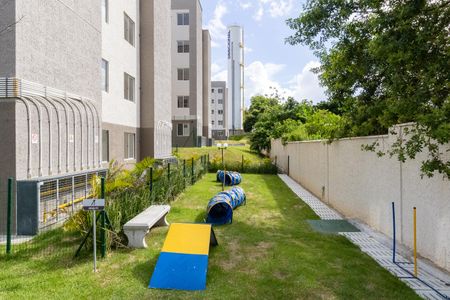 Apartamento para alugar com 41m², 2 quartos e sem vaga Apartamento para alugar com 41m², 2 quartos e sem vagaEspaço Pet