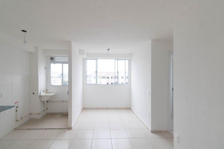Apartamento para alugar com 41m², 2 quartos e sem vaga Apartamento para alugar com 41m², 2 quartos e sem vagaSala