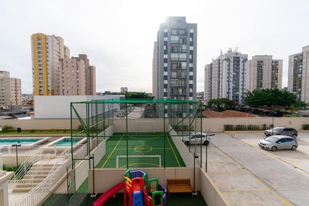 Apartamento à venda com 63m², 3 quartos e 1 vaga Apartamento à venda com 63m², 3 quartos e 1 vagaVista da Suíte
