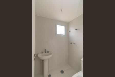 Apartamento à venda com 63m², 3 quartos e 1 vaga Apartamento à venda com 63m², 3 quartos e 1 vagaBanheiro da Suíte