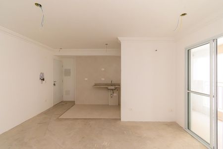 Apartamento à venda com 63m², 3 quartos e 1 vaga Apartamento à venda com 63m², 3 quartos e 1 vagaSala