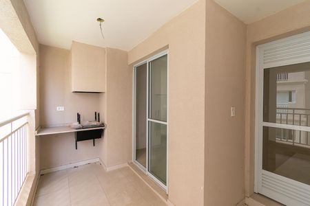 Apartamento à venda com 63m², 3 quartos e 1 vaga Apartamento à venda com 63m², 3 quartos e 1 vagaVaranda gourmet
